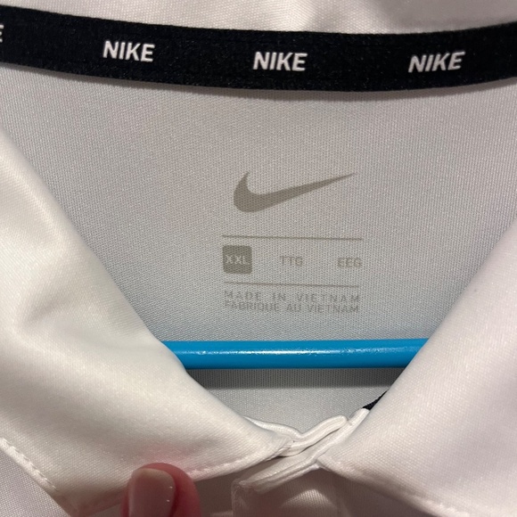 Iowa Hawkeyes Men's XXL Nike Polo NWT - Picture 4 of 4